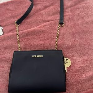 Steve Madden Multi-sectional Crossbody Bag